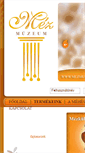 Mobile Screenshot of molnargergely.mediacenter9.hu
